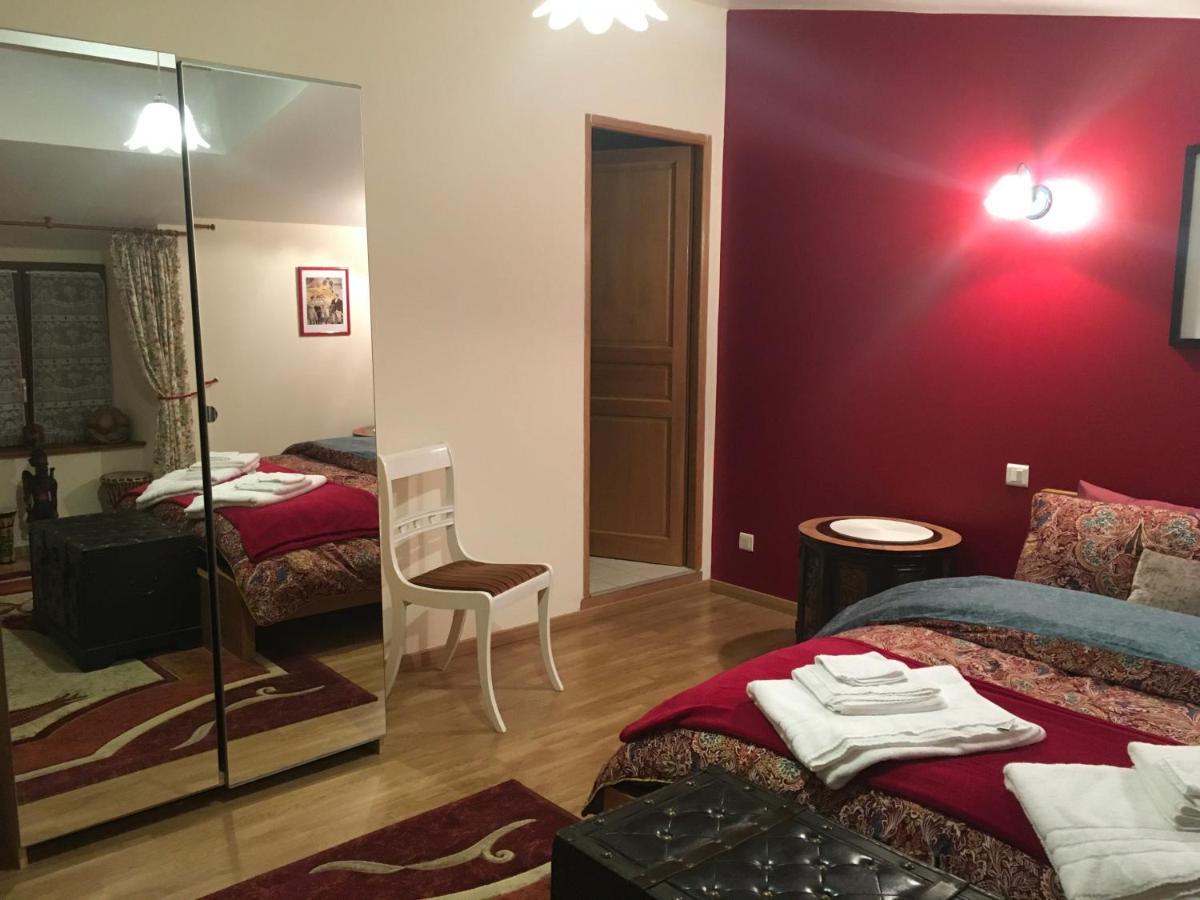 La Maison D'olives * Nouic