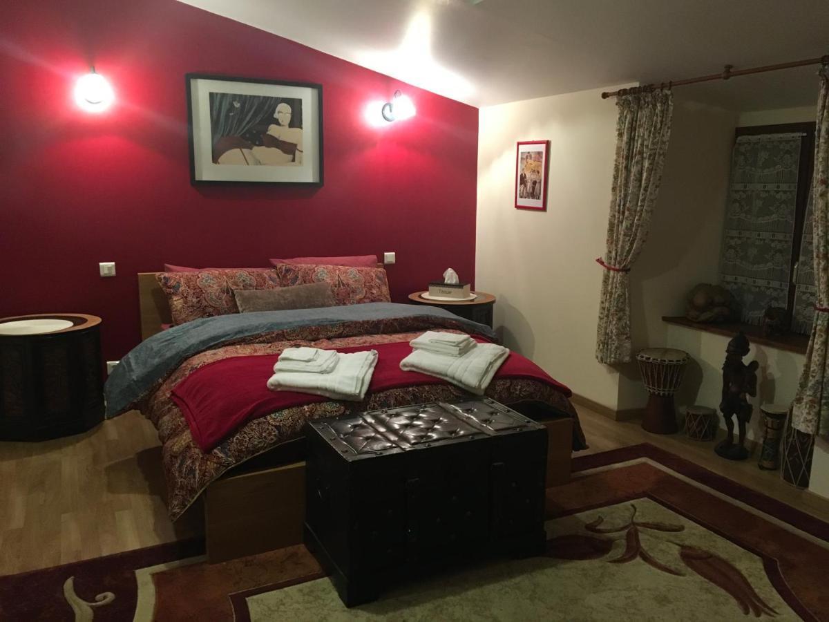 La Maison D'olives Alojamento de Acomodação e Pequeno-almoço