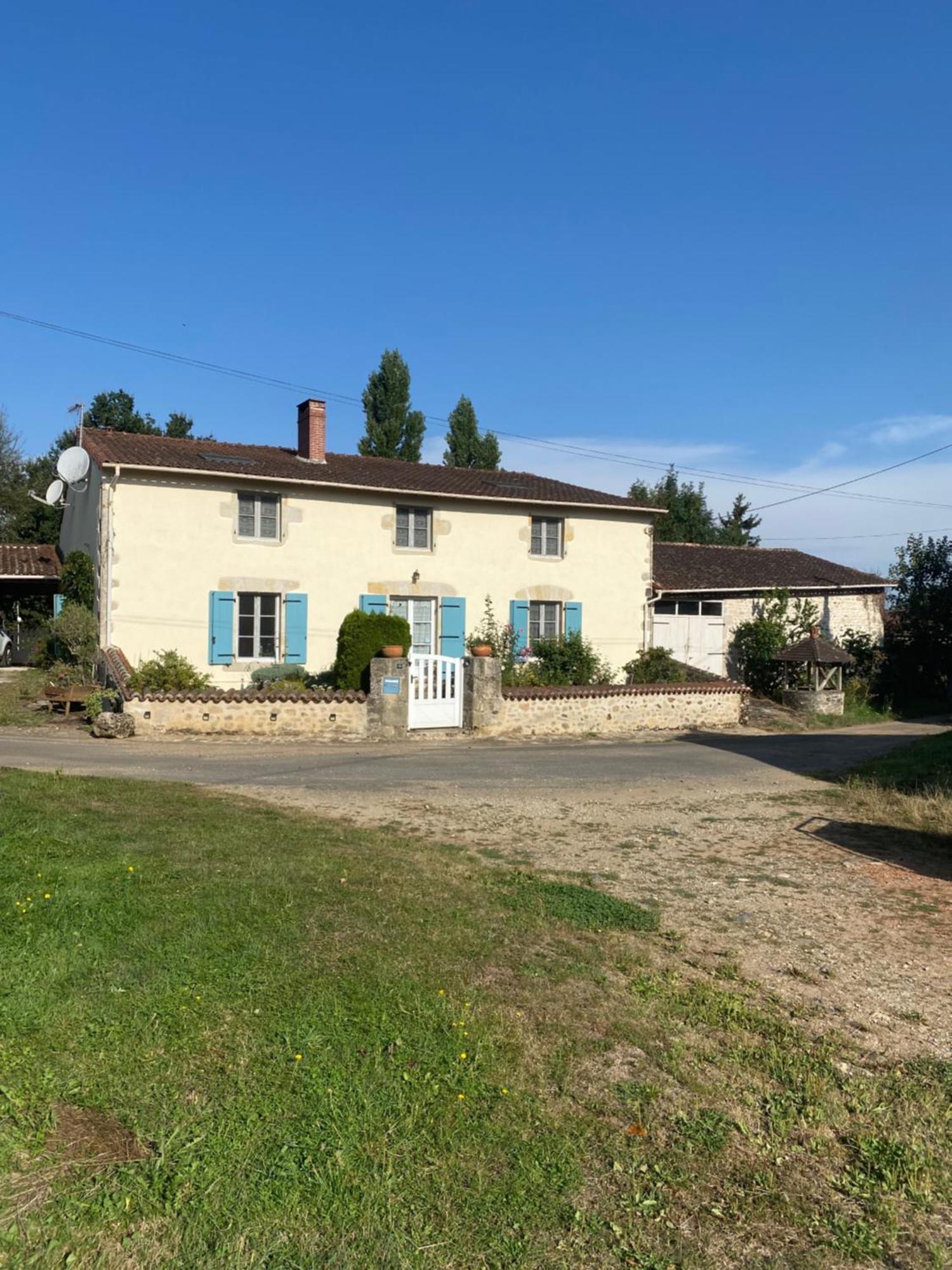 La Maison D'olives * Nouic